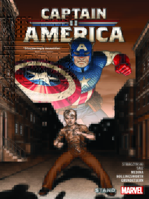 Title details for Captain America (2023), Volume 1 by J. Michael Straczynski - Available